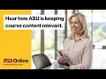 ASU Online Preparing Students for the Future