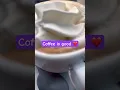 Download Lagu Time for cappuccino ❤️ #coffee #cappuccino #three #cafe #sky