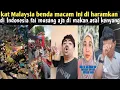 Download Lagu Beda adab Kat Malaysia di haramkan budaya berebut makanan kat Indonesia tak berebut kelaparan 