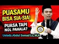 Lagu 30 Tanya Jawab Ramadhan yang WAJIB Anda Tahu, Jangan Sampai Puasa Anda Sia-sia! | Ustadz Abdul Somad