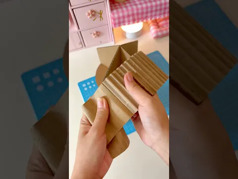 DIY ngăn đựng #diy #shorts #youtubeshorts