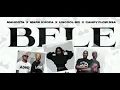 Mahoota, Mark Khoza, Uncool MC & Candy Flow RSA - ibele (official audio)