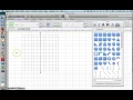 Make a Coordinate Plane with Excel