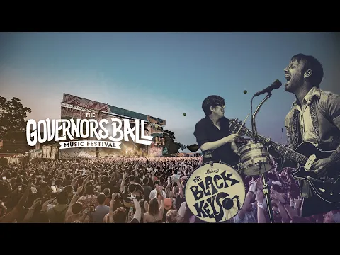 Download MP3 The Black Keys - Live at GOV BALL 2015 (Full Set)