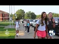 Mill Creek Middle welcomes students to first day of 2024-25 school year