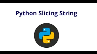 Fundamentals In Python Programming PART 2 - 13 Python Longer Slicing