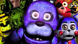 Bonnie Simulator And The Games It Left Behind