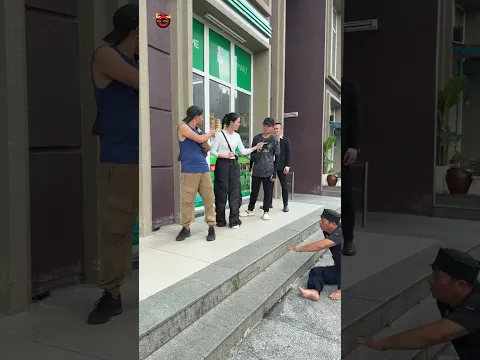 Người đàn ông xấu tren hàng #kungfu #action #martialarts