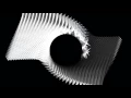 Music visualization with Processing - Decorrelation acid