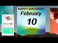 Secret of February 10 zodiac horoscope birt ay personality