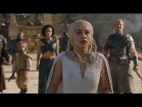 Download MP3 Legendary Dragon Scene Game of Thrones Season 5 (HD)