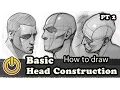 Download Lagu Basic Head Drawing Construction // Part 1