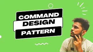 Why Your Code Needs the Command Pattern