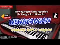 WEWAYANGAN (WEWAYANGAN KANG NGRERIDU) KARAOKE DANGDUT KOPLO STK CHANEL