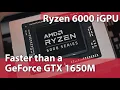 AMD Ryzen 9 6900HS Radeon 680M iGPU vs Vega 8 vs Intel XE vs RX 570 and more by computerbase