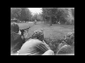 Chesterfield MI WWII Reenactment Newsreel 2021