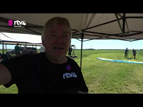 Nederlands Kampioenschap Vlakland Paragliding