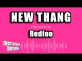 Redfoo - New Thang (Karaoke Version)