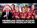 Download Lagu Transfer Masuk Akal Rekrut Bek Sayap Madrid Pinjam Hojlund Duetkan Modric Ricci - Ambisi AC Milan