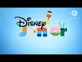 Disney Junior Bumper Spongebob Squarepants
