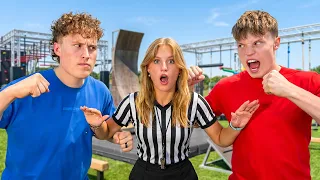 Who's the BEST NINJA?? (The Ultimate Showdown)