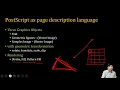 SWTT Postscript Tutorial 01 - Introduction