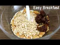 Download Lagu Easy Oats Breakfast Recipe