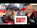 Download Lagu OUT! KLOPP SLAMS ARNE SLOT AFTER LIVERPOOL’S SHOCK LOSS TO MAN UNITED AT ANFIELD! 😱🔥