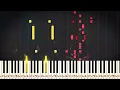 【楽譜あり】わたしの一番かわいいところ/FRUITS ZIPPER（ピアノソロ中級～上級）【ピアノアレンジ楽譜】