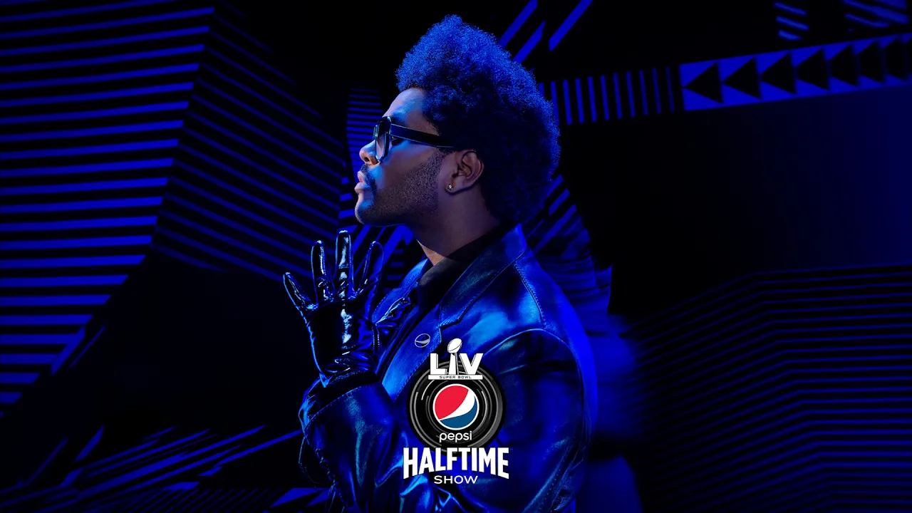 The Weeknd - Super Bowl Halftime Show (Audio Concept)
