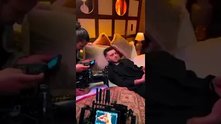 ما حسبت حسابي ما تخليني أنام الشامي كواليس دكتور 