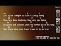 300 Miles - Guitar Chords - Bayker Blankenship