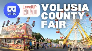 Volusia County Fair in VR180