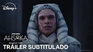 Ahsoka | Segunda temporada | Tráiler Subtitulado | Disney+