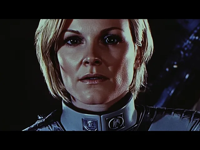 DEAD SPACE - 1980s Space Horror Movie (live-action)