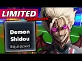 Download Lagu Demon Shidou Style Is PEAK (Full Showcase) | Blue Lock Rivals