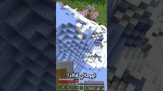 صرت اقدر اطير Minecraft ماين كرافت 