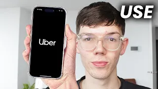 How To Use Uber - For Beginners