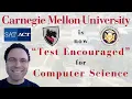 Carnegie Mellon Now Test Encouraged for Computer Science