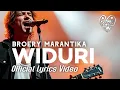 Download Lagu 🎵 Broery Marantika I Widuri Versi Rock Ballad I Cover Bogaty_e I Official Lyrics Video