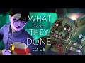 What have they done to us FNAF 3 GOOD ENDING ANIMATION
