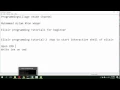 How to start interactive shell of Elixir - Elixir Programming Tutorial for absolute beginner 2-