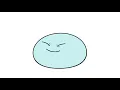 Ditto evolves to Rimuru Tempest Pokemon evolution tensura