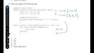 NJIT CS113 SP25 Final Exam Review Practice 2