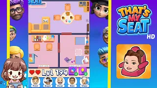 That’s My Seat Level 194 Screenshot