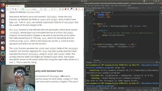 Rust Structs by Example Part 1