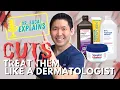 Dermatologist Explains The Most Common Wound Care Mistakes to Avoid When Dealing with Cuts