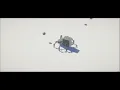 Unity procedural spider