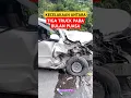 DUKA DI BULAN PUASA #automobile #hinodutro #excavator #driver #trukoleng #kecelakaan #alatberat