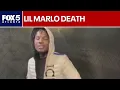 Rapper Lil Marlo s death Questions linger FOX 5 News